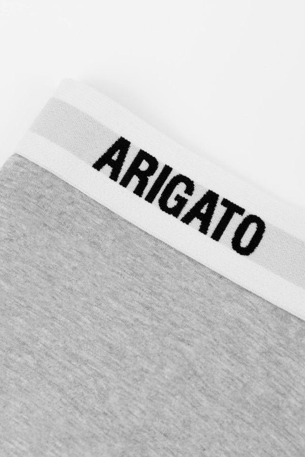 Signature Boxers Axel Arigato Grey