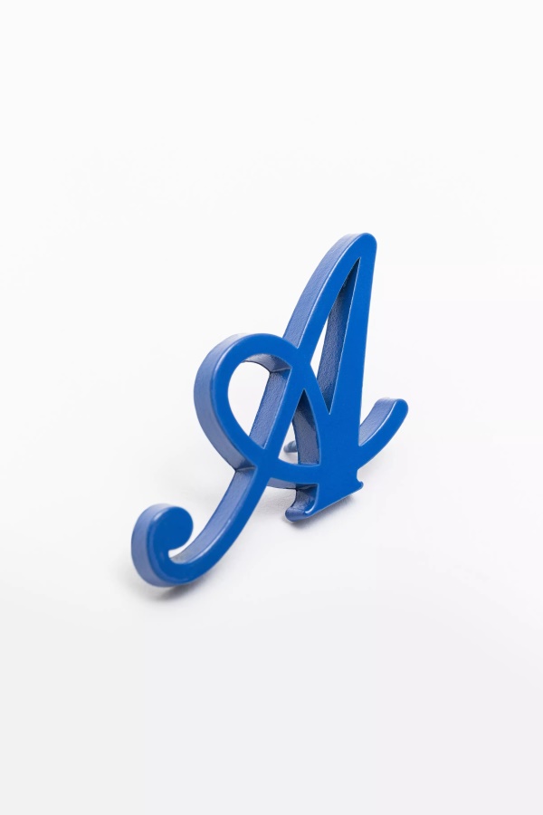 Signature Pin Axel Arigato Klein Blue