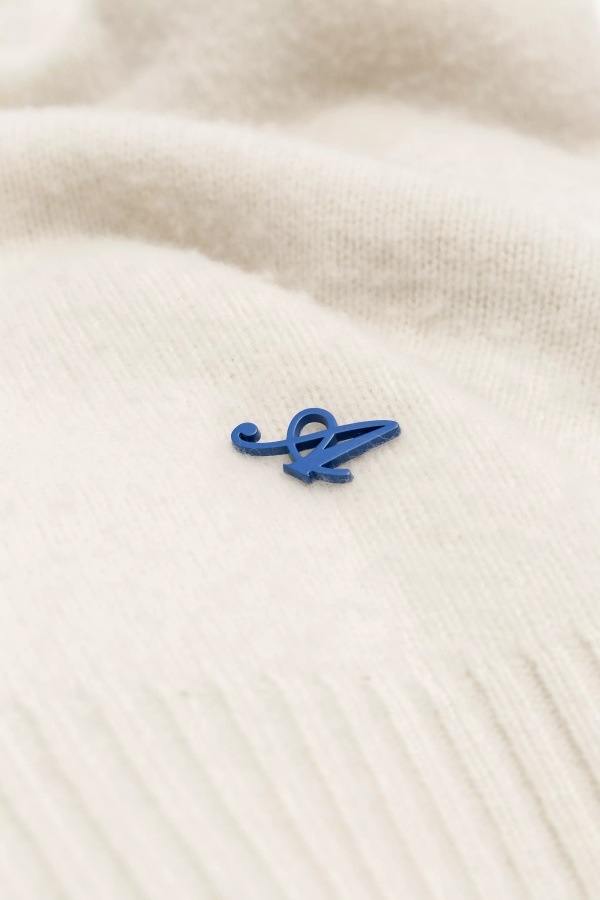 Signature Pin Axel Arigato Klein Blue