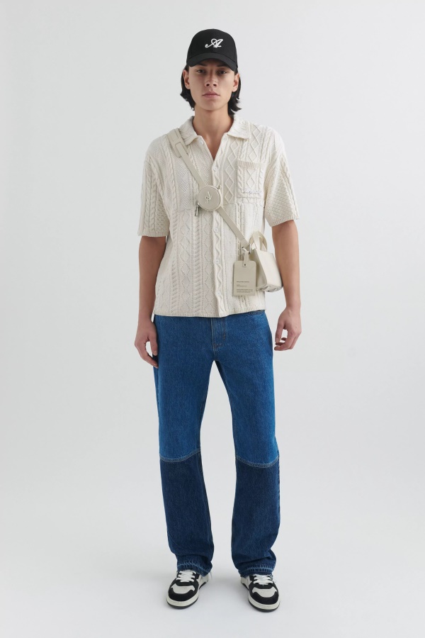 Sonic Neulepaita Ecru Axel Arigato