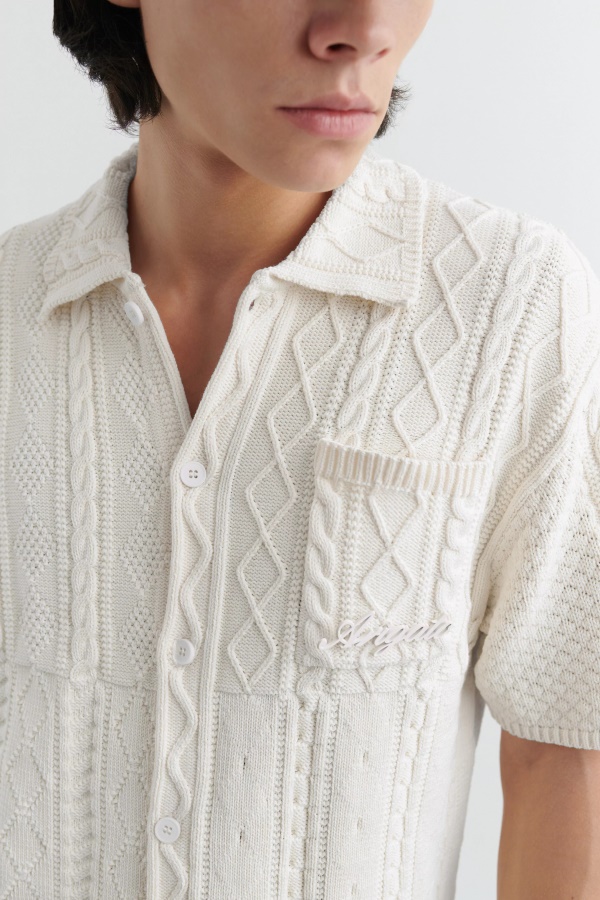 Sonic Neulepaita Ecru Axel Arigato