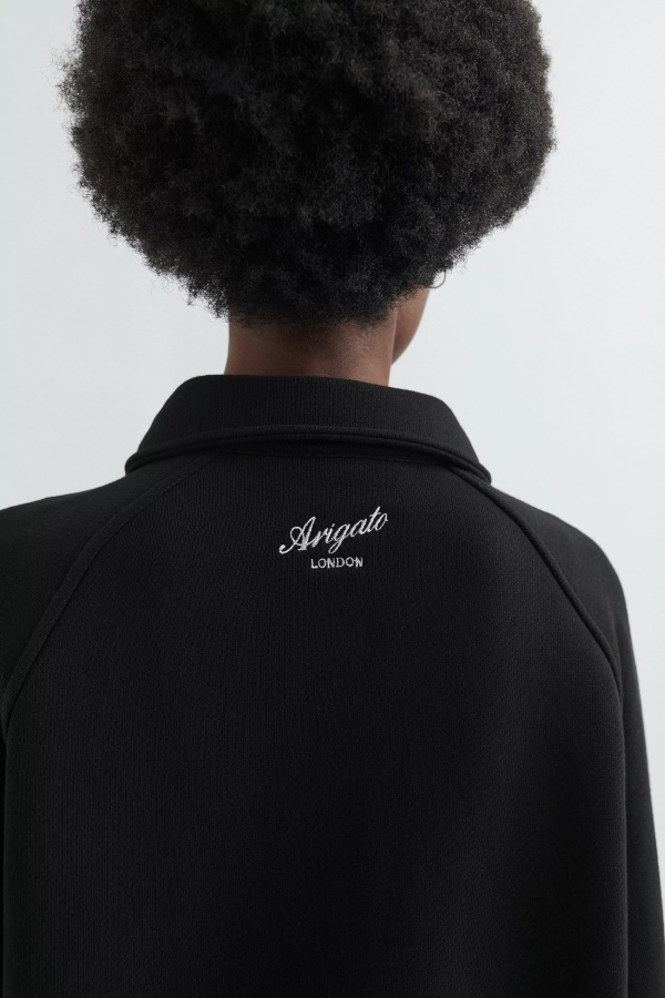 Sunnuntai Poolopusero Axel Arigato Musta