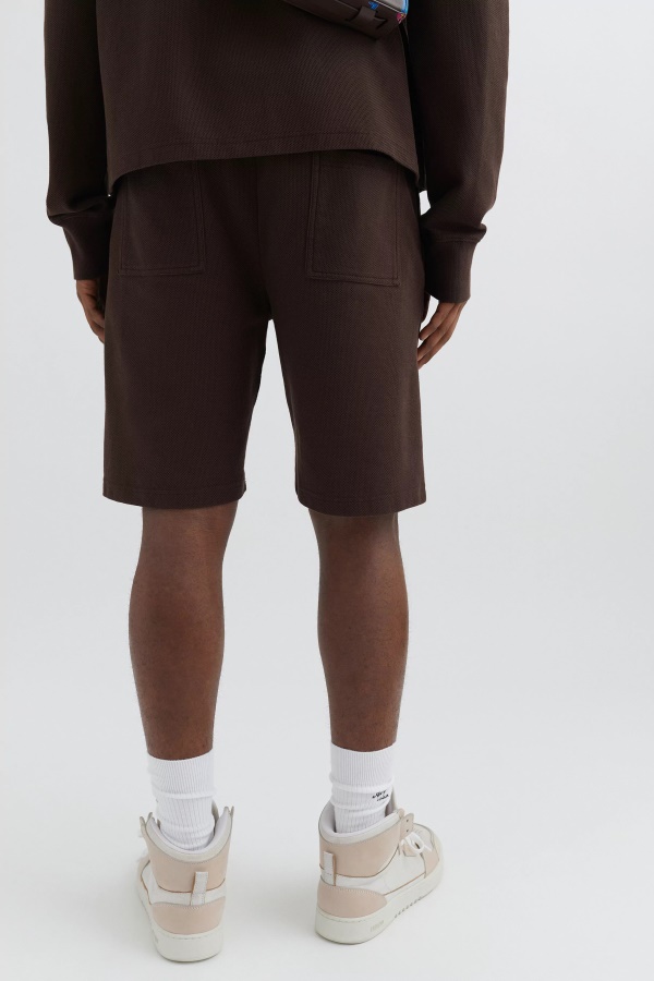 Tunnusomaiset Shortsit Axel Arigato Mol��