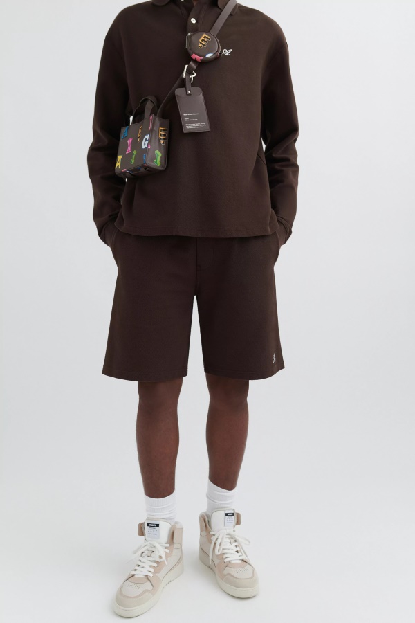 Tunnusomaiset Shortsit Axel Arigato Mol��