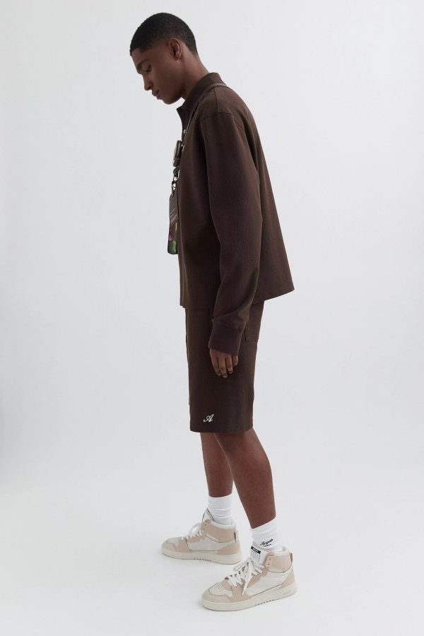 Tunnusomaiset Shortsit Axel Arigato Mol��