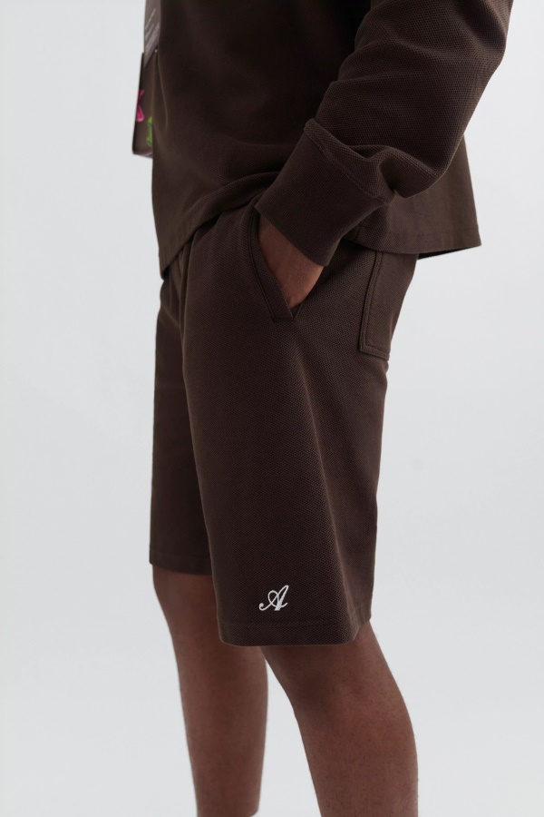 Tunnusomaiset Shortsit Axel Arigato Mol��