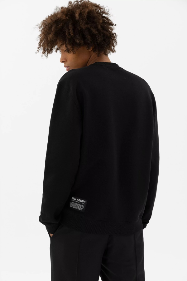 Varsity Bee Bird Collegepaita Axel Arigato Musta