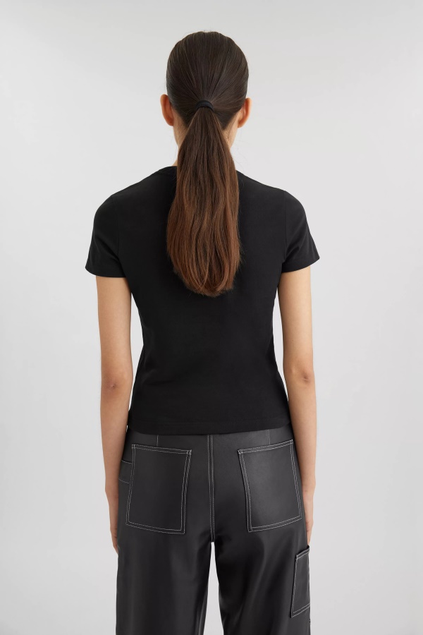 Vauvan T-paita Musta Axel Arigato