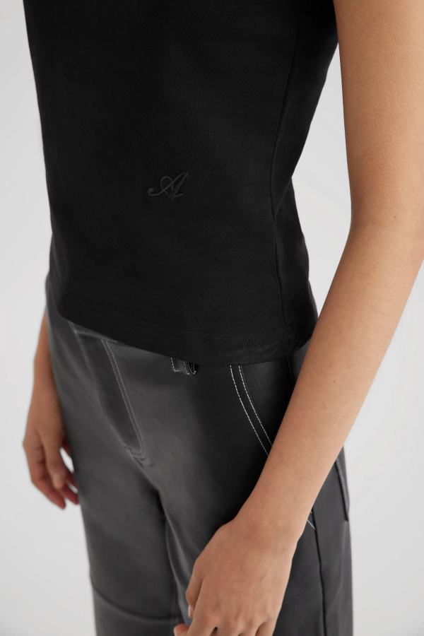 Vauvan T-paita Musta Axel Arigato