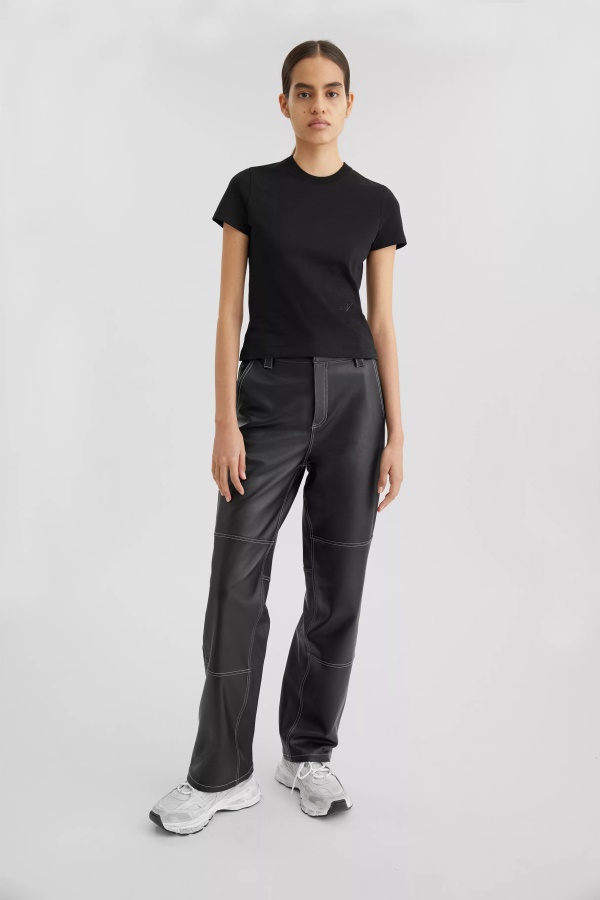 Vauvan T-paita Musta Axel Arigato