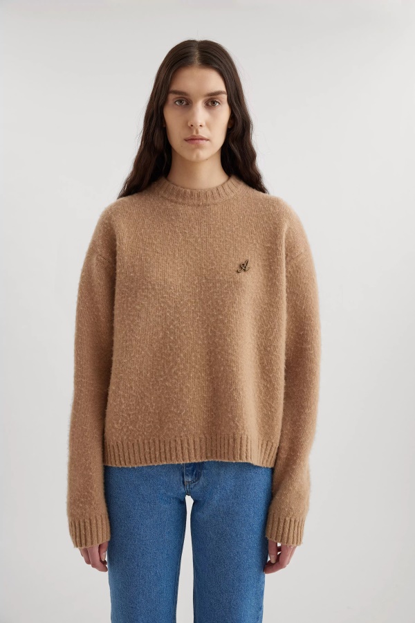 Puseron Ulkopuolella Axel Arigato Camel Beige