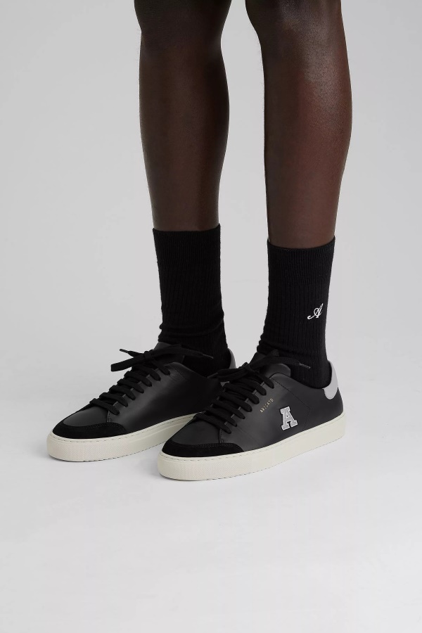 Puhdas 90 College A Axel Arigato Musta