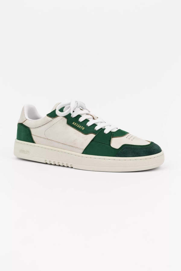 Dice Lo Sneaker Axel Arigato White Kale Green