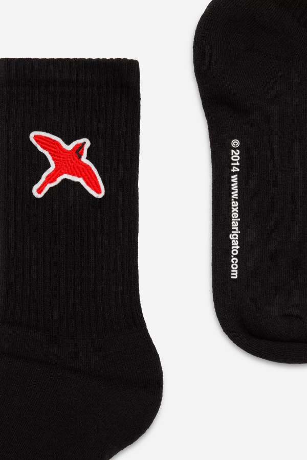 Rouge Bee Bird Putkisukat Axel Arigato Musta