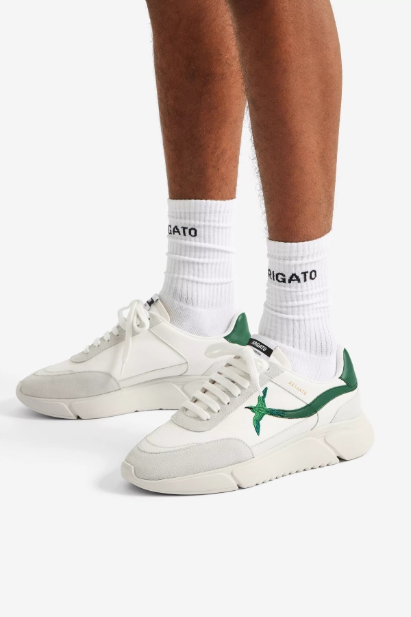 Genesis Raita Mehiläinen Lintu Valkoinen Vihreä Axel Arigato