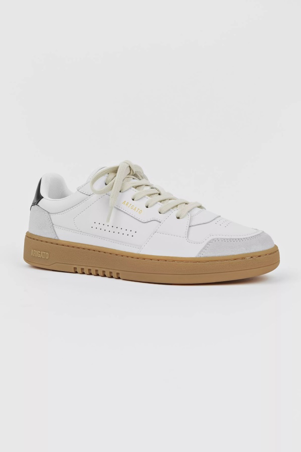Axel Arigato White Gum Dice Lo Sneaker